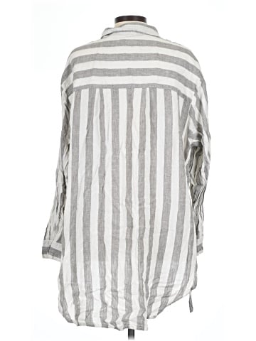 Pol Long Sleeve Button-Down Shirt (view 2)