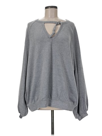 Easel Pullover Sweater (view 1)