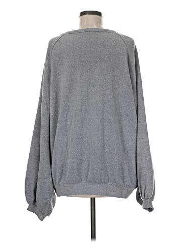 Easel Pullover Sweater (view 2)