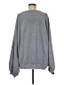 Easel Gray Pullover Sweater Size M - photo 2