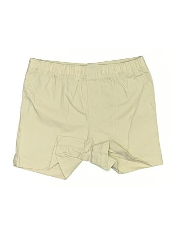 Carter's Khaki Shorts (view 1)