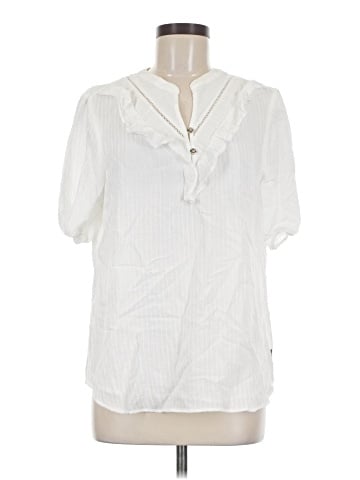 Nautica Short Sleeve Blouse (view 1)