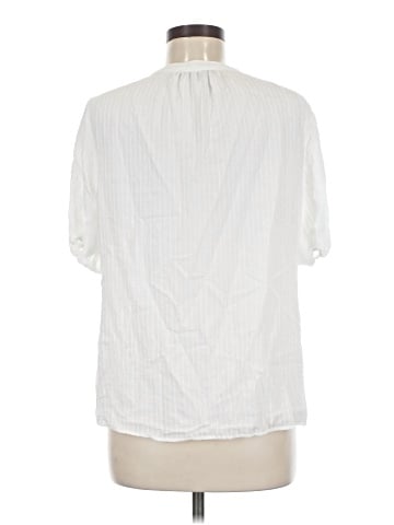 Nautica Short Sleeve Blouse (view 2)