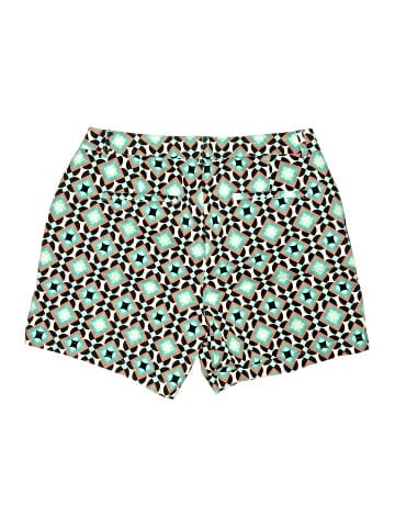 Crown & Ivy Khaki Shorts (view 2)