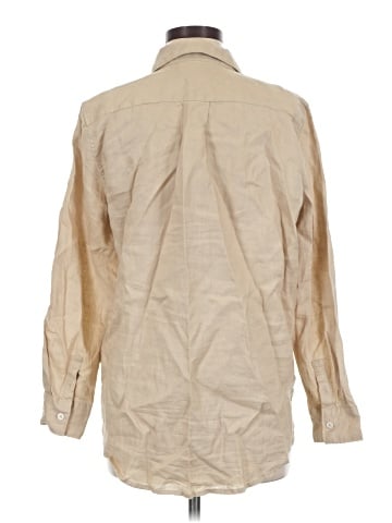 Quince Long Sleeve Button-Down Shirt (view 2)