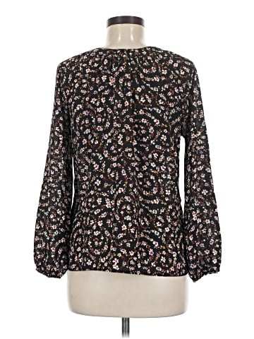 Wishful Park Long Sleeve Blouse (view 2)