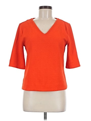 Ann Taylor 3/4 Sleeve Top (view 1)
