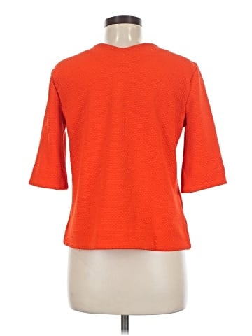 Ann Taylor 3/4 Sleeve Top (view 2)