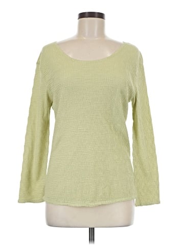 Rafael Essential Long Sleeve Top (view 1)
