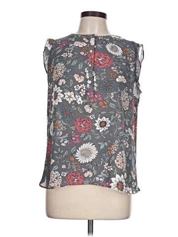 Ann Taylor LOFT Outlet Sleeveless Blouse (view 1)