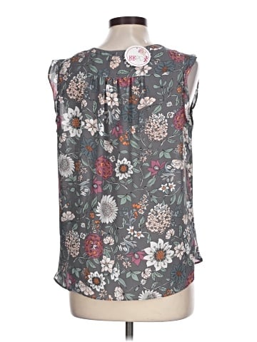 Ann Taylor LOFT Outlet Sleeveless Blouse (view 2)