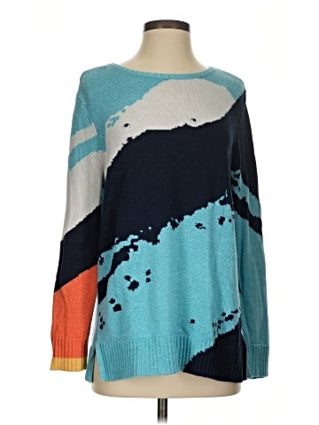 Nic + Zoe Pullover Sweater (view 1)