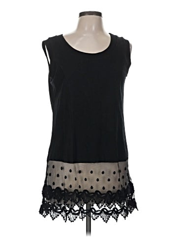 Kathleen Kirkwood Sleeveless T-Shirt (view 1)