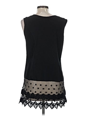 Kathleen Kirkwood Sleeveless T-Shirt (view 2)