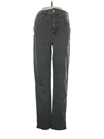 Madewell The Perfect Vintage Jean in Lunar Wash (view 1)
