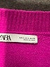 Zara Pink Pullover Sweater Size S - photo 7