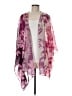Catherines Purple Pink Kimono Size M (estimated) - photo 1
