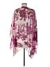 Catherines Purple Pink Kimono Size M (estimated) - photo 2