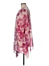Catherines Purple Pink Kimono Size M (estimated) - photo 5