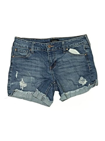 Celebrity Pink Denim Shorts (view 1)