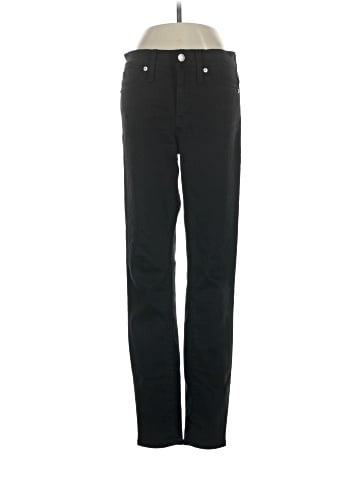 Madewell 9" Mid-Rise Skinny Jeans in Lunar Wash: TENCEL&trade; Denim Edition (view 1)
