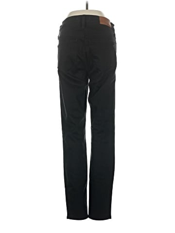 Madewell 9" Mid-Rise Skinny Jeans in Lunar Wash: TENCEL&trade; Denim Edition (view 2)