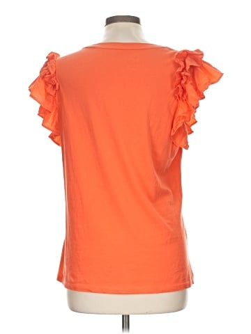 Crown & Ivy Short Sleeve Top (view 2)