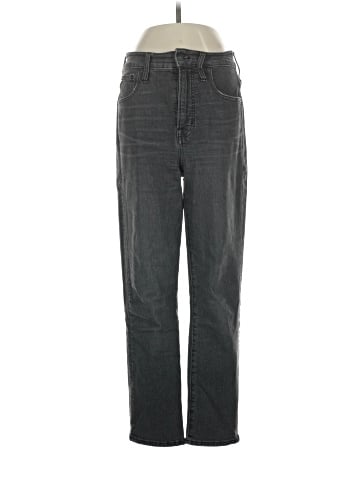 Madewell The Perfect Vintage Jean in Sumner Wash (view 1)