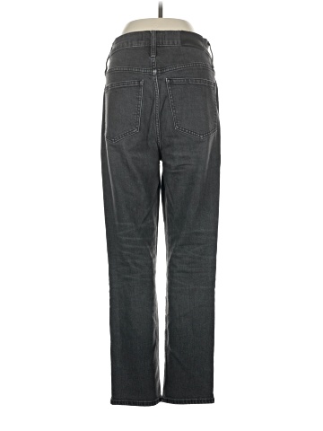 Madewell The Perfect Vintage Jean in Sumner Wash (view 2)