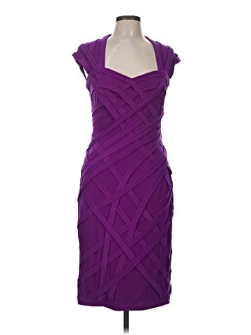 Tadashi Shoji Cocktail Dress (view 1)
