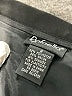 Rafaella Solid Black Formal Skirt Size 8 - photo 4
