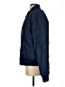Label 100% Nylon Solid Blue Jacket Size S - photo 5