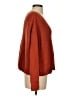 French Connection 100% Cotton Orange Pullover Sweater Size XS - photo 4