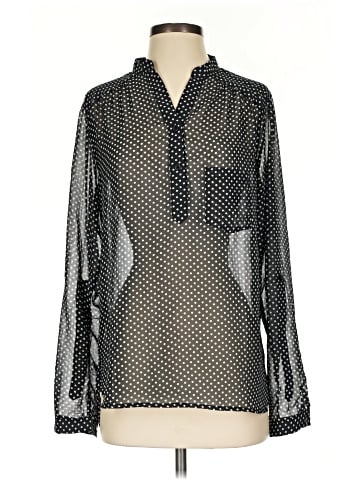 Comme Toi Long Sleeve Blouse (view 1)