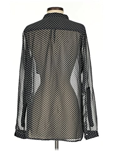 Comme Toi Long Sleeve Blouse (view 2)