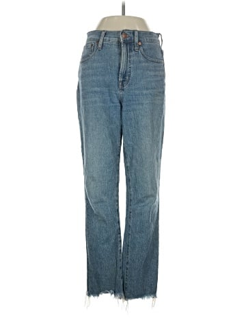 Madewell The Perfect Vintage Jean in Ainsworth Wash (view 1)
