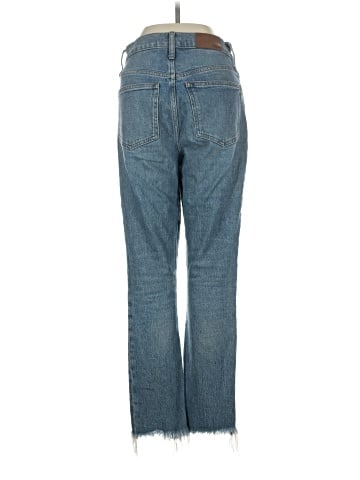 Madewell The Perfect Vintage Jean in Ainsworth Wash (view 2)