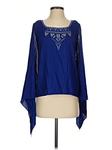 Ranna Gill Long Sleeve Blouse (view 1)