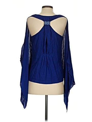 Ranna Gill Long Sleeve Blouse (view 2)