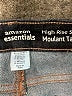 Amazon Essentials Black Jeans Size 10S - photo 7