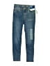 Old Navy Color Block Blue Jeans Size 7 - photo 1