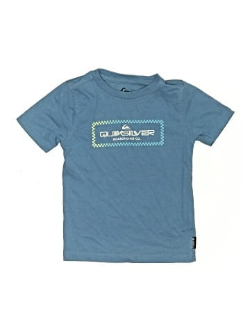 Quiksilver Short Sleeve T-Shirt (view 1)