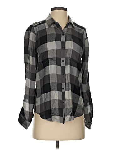 Lucky Brand Long Sleeve Button-Down Shirt (view 1)