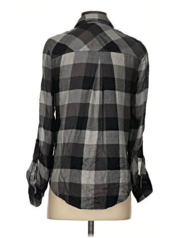 Lucky Brand Long Sleeve Button-Down Shirt (view 2)