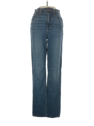 Madewell The Tall Perfect Vintage Jean in Mobridge Wash (view 1)