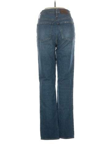 Madewell The Tall Perfect Vintage Jean in Mobridge Wash (view 2)