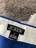 J.Crew Blue Linen Pants Size 8 - photo 4