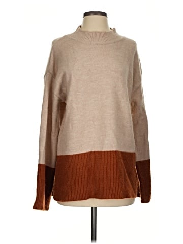 Fab'rik Turtleneck Sweater (view 1)