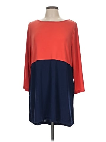 Susan Graver Casual Dress (view 2)