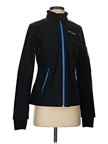 Columbia Track Jacket (view 1)